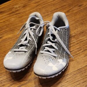 Under Armour Kick Sprint Racing Shoes Size 8.5